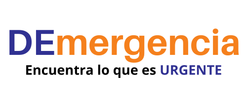 DEmergencia: ENCUENTRA lo que es URGENTE